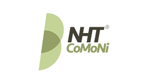 Logo produto NHT CoMoNi Vittia.