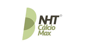 Logo produto NHT Cálcio Max Vittia.